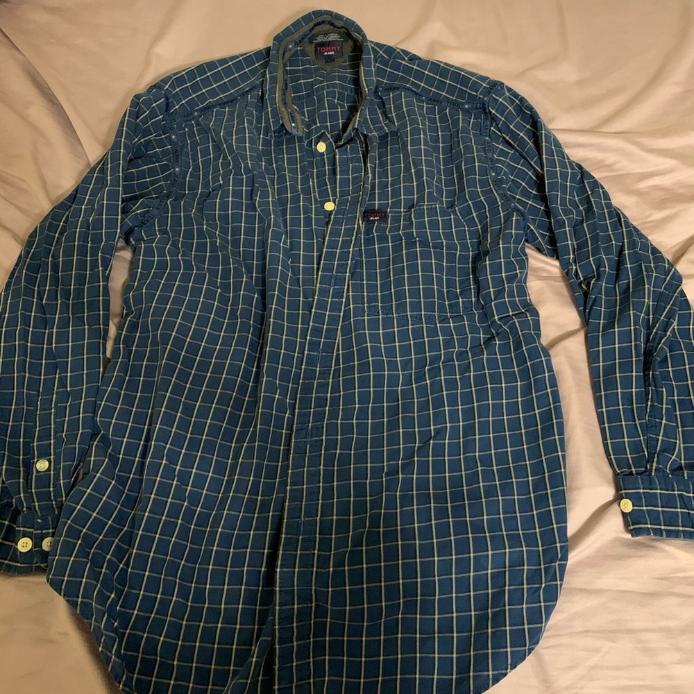 Tommy Jeans flannel
